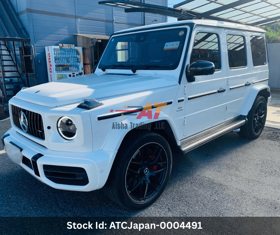 2021 Mercedes Benz G Class